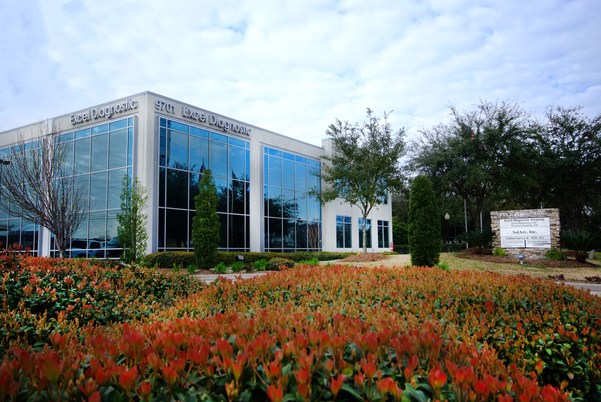 Imaging EXCEL DIAGNOSTICS &NUCLEAR ONCOLOGY CENTER