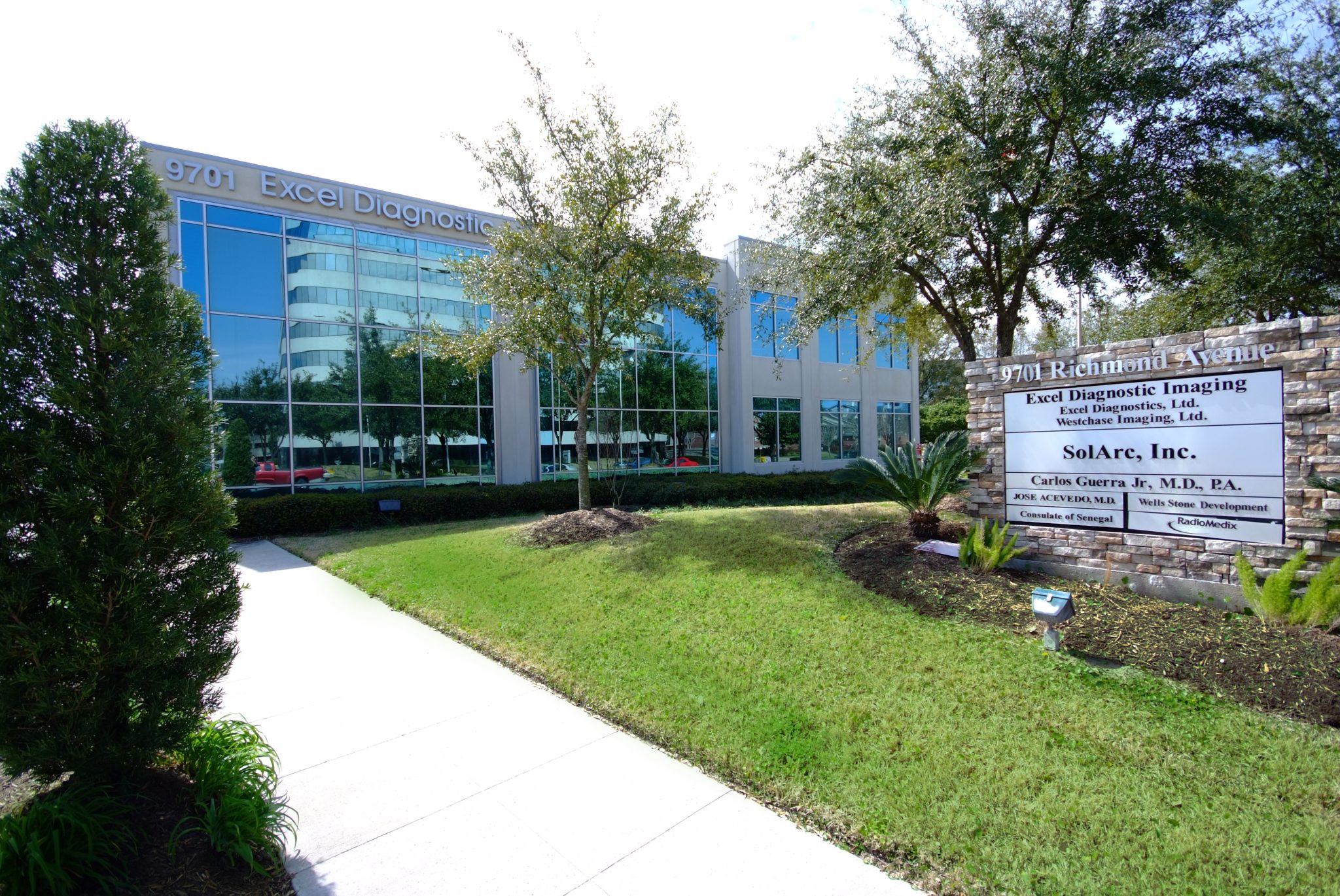 About Us EXCEL DIAGNOSTICS & NUCLEAR ONCOLOGY CENTER